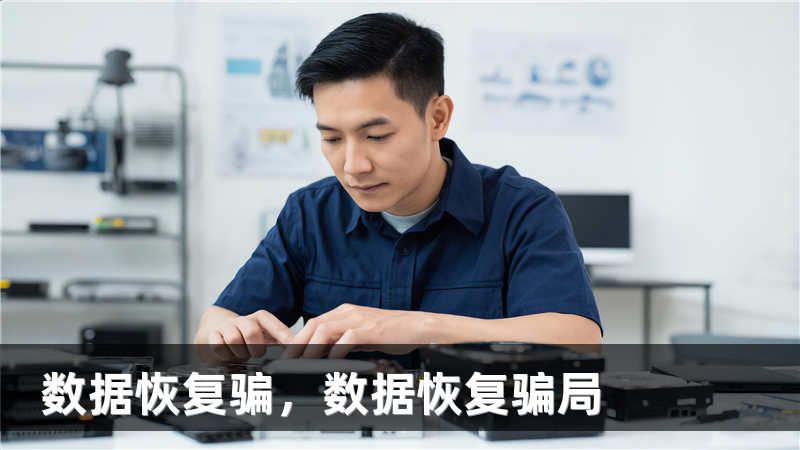 数据恢复骗，数据恢复骗局