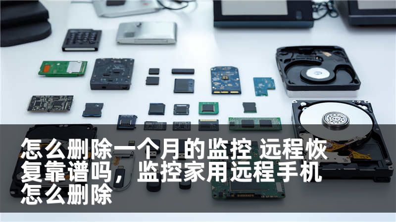 怎么删除一个月的监控 远程恢复靠谱吗,监控家用远程手机怎么删除