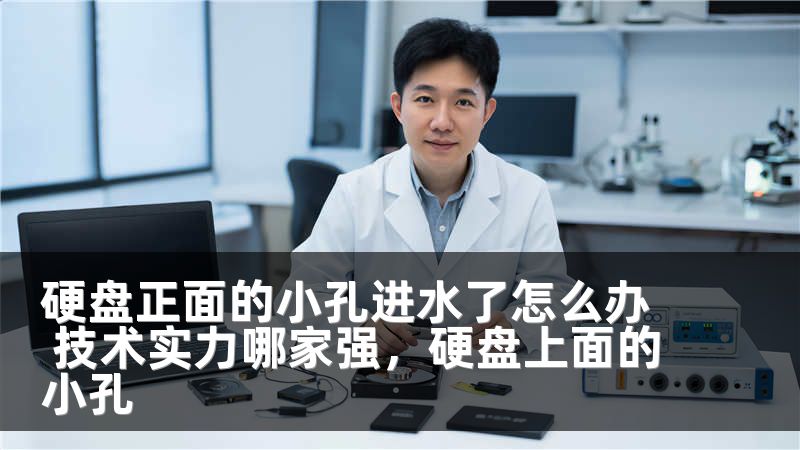 硬盘正面的小孔进水了怎么办 技术实力哪家强，硬盘上面的小孔