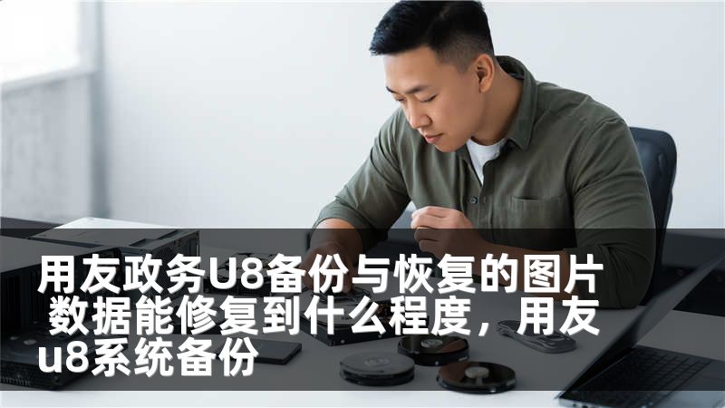 用友政务U8备份与恢复的图片 数据能修复到什么程度,用友u8系统备份