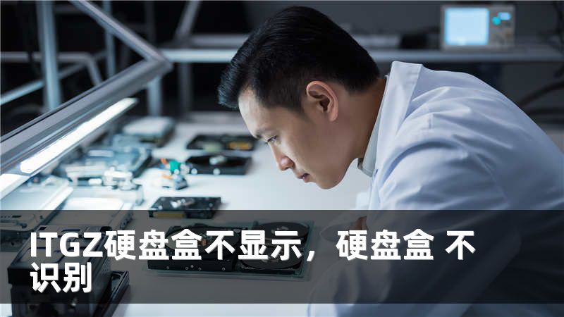 ITGZ硬盘盒不显示，硬盘盒 不识别