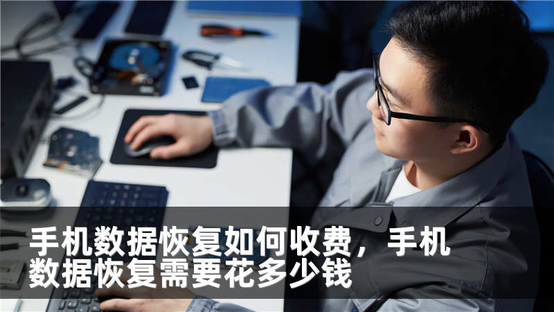 手机数据恢复如何收费,手机数据恢复需要花多少钱