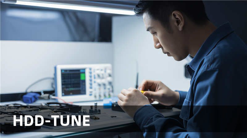 HDD-TUNE