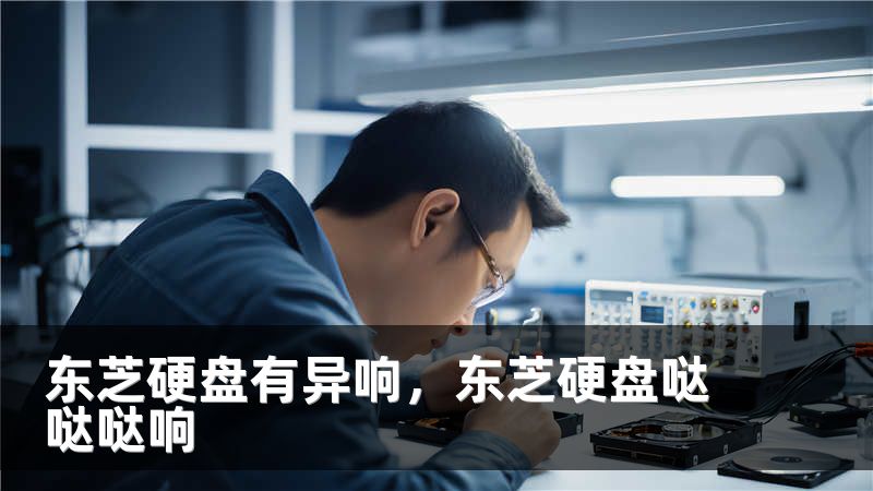 东芝硬盘有异响，东芝硬盘哒哒哒响