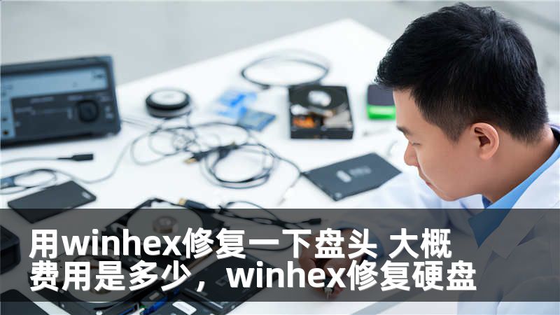 用winhex修复一下盘头 大概费用是多少，winhex修复硬盘