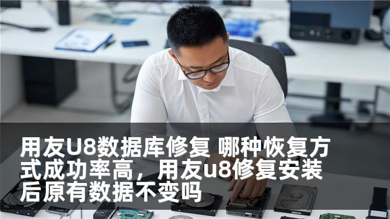 用友U8数据库修复 哪种恢复方式成功率高，用友u8修复安装后原有数据不变吗