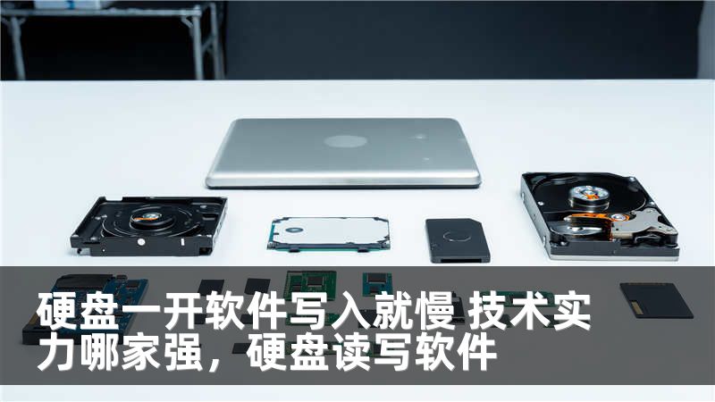 硬盘一开软件写入就慢 技术实力哪家强,硬盘读写软件