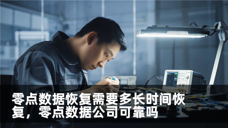 零点数据恢复需要多长时间恢复，零点数据公司可靠吗