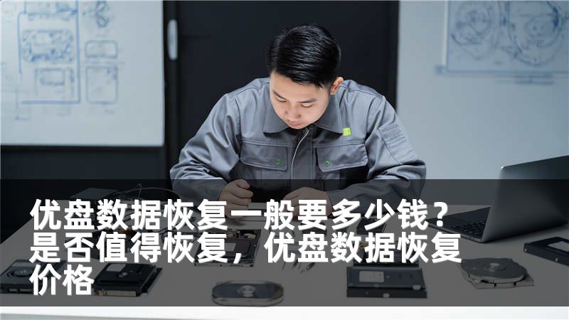 优盘数据恢复一般要多少钱？ 是否值得恢复，优盘数据恢复价格