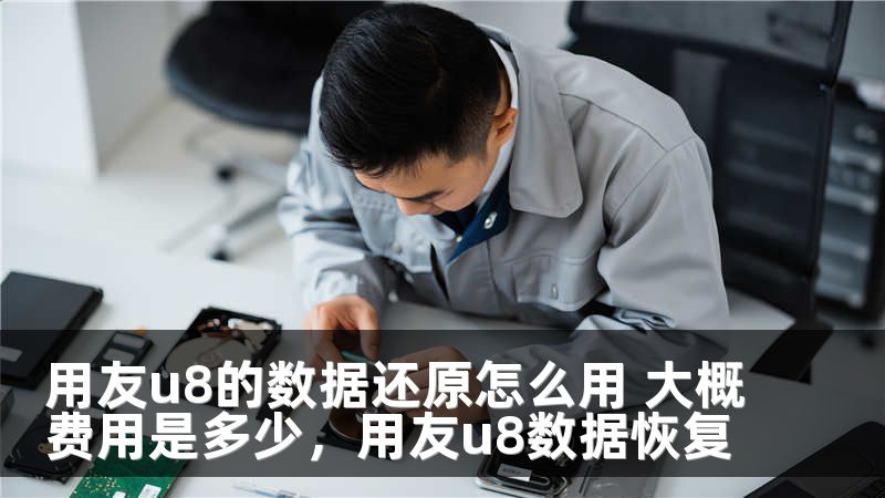 用友u8的数据还原怎么用 大概费用是多少,用友u8数据恢复