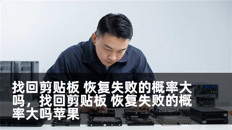 找回剪贴板 恢复失败的概率大吗，找回剪贴板 恢复失败的概率大吗苹果