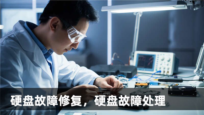 硬盘故障修复，硬盘故障处理