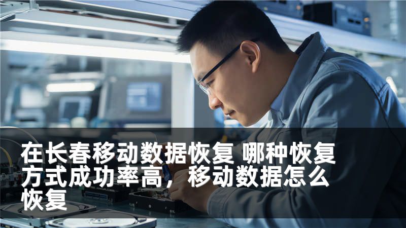 在长春移动数据恢复 哪种恢复方式成功率高，移动数据怎么恢复