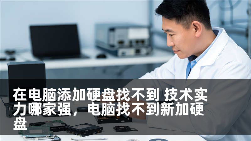 在电脑添加硬盘找不到 技术实力哪家强，电脑找不到新加硬盘
