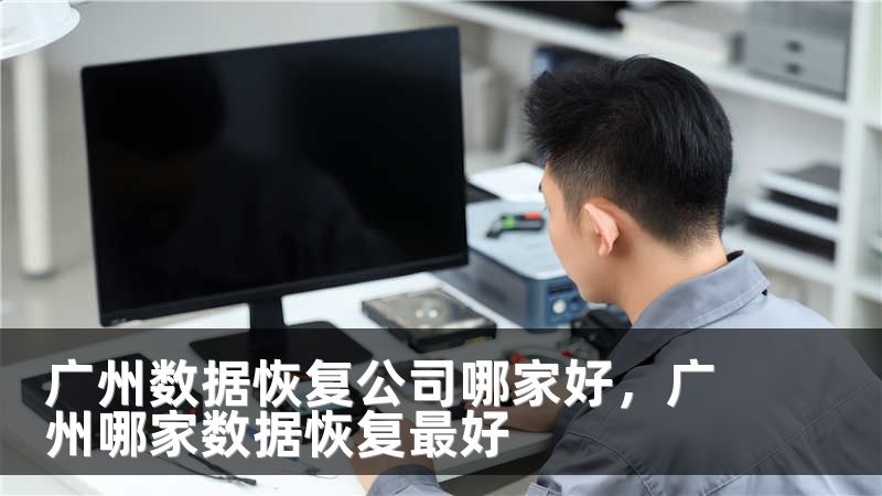 广州数据恢复公司哪家好，广州哪家数据恢复最好