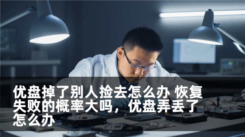 优盘掉了别人捡去怎么办 恢复失败的概率大吗,优盘弄丢了怎么办