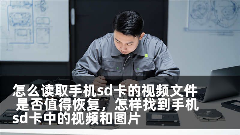怎么读取手机sd卡的视频文件 是否值得恢复，怎样找到手机sd卡中的视频和图片