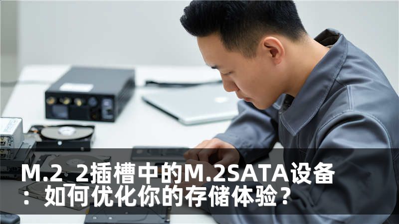M.2_2插槽中的M.2SATA设备：如何优化你的存储体验？