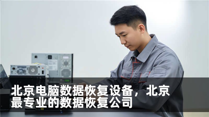 北京电脑数据恢复设备，北京最专业的数据恢复公司