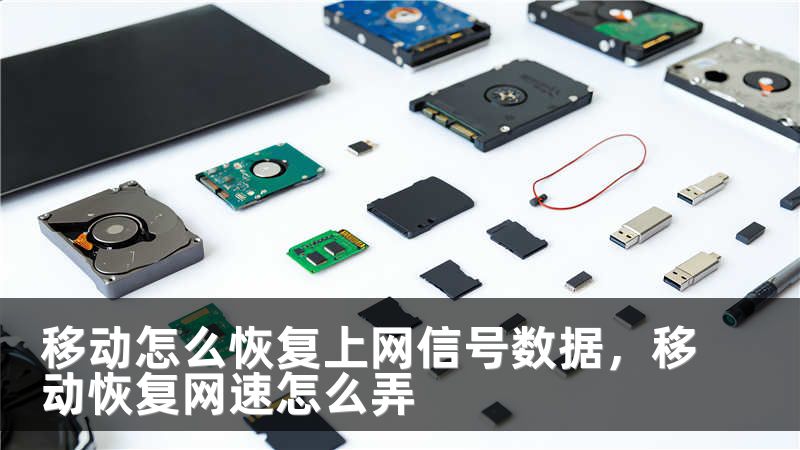 移动怎么恢复上网信号数据，移动恢复网速怎么弄
