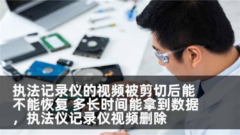 执法记录仪的视频被剪切后能不能恢复 多长时间能拿到数据，执法仪记录仪视频删除