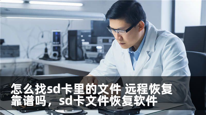 怎么找sd卡里的文件 远程恢复靠谱吗,sd卡文件恢复软件