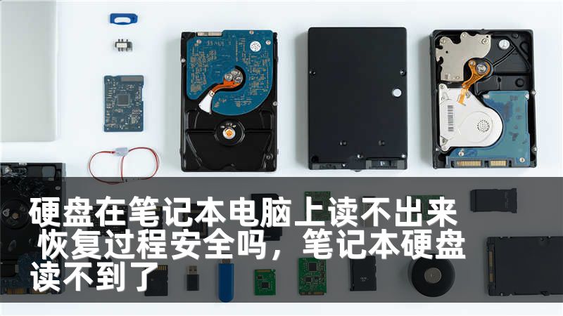 硬盘在笔记本电脑上读不出来 恢复过程安全吗，笔记本硬盘读不到了