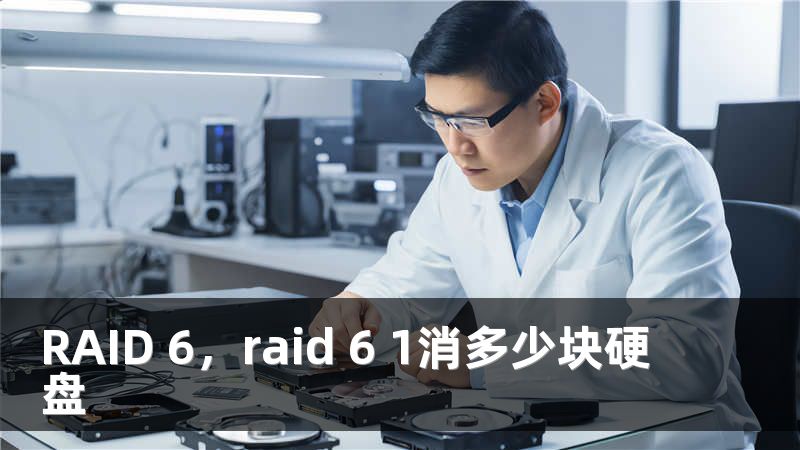 RAID 6，raid 6 1消多少块硬盘