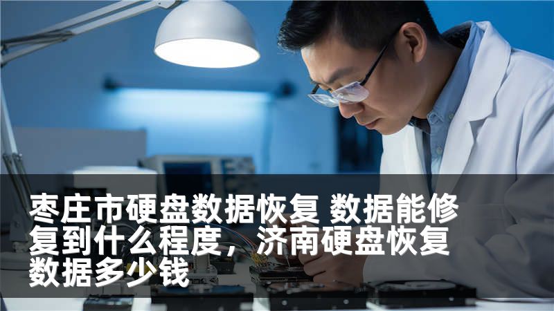 枣庄市硬盘数据恢复 数据能修复到什么程度，济南硬盘恢复数据多少钱