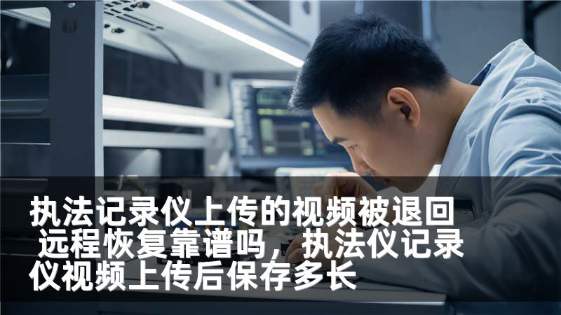 执法记录仪上传的视频被退回 远程恢复靠谱吗,执法仪记录仪视频上传后保存多长