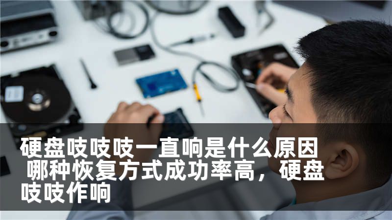 硬盘吱吱吱一直响是什么原因 哪种恢复方式成功率高，硬盘吱吱作响
