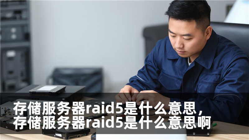 存储服务器raid5是什么意思，存储服务器raid5是什么意思啊