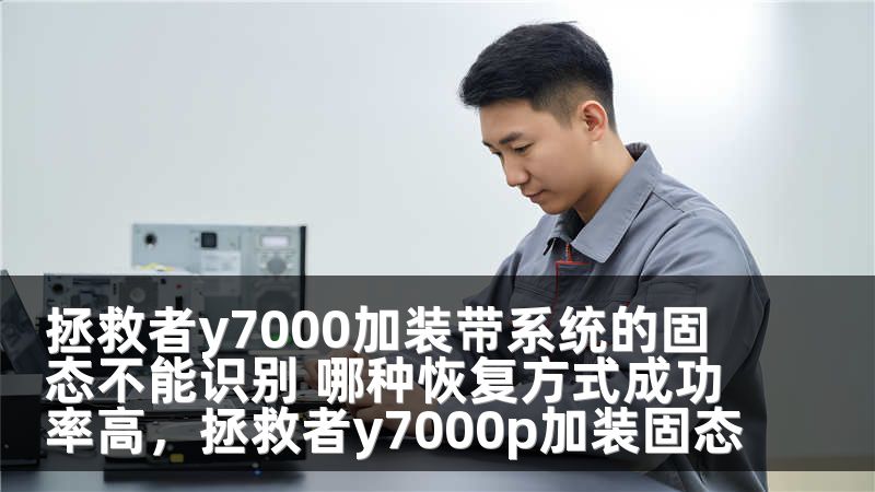 拯救者y7000加装带系统的固态不能识别 哪种恢复方式成功率高,拯救者y7000p加装固态
