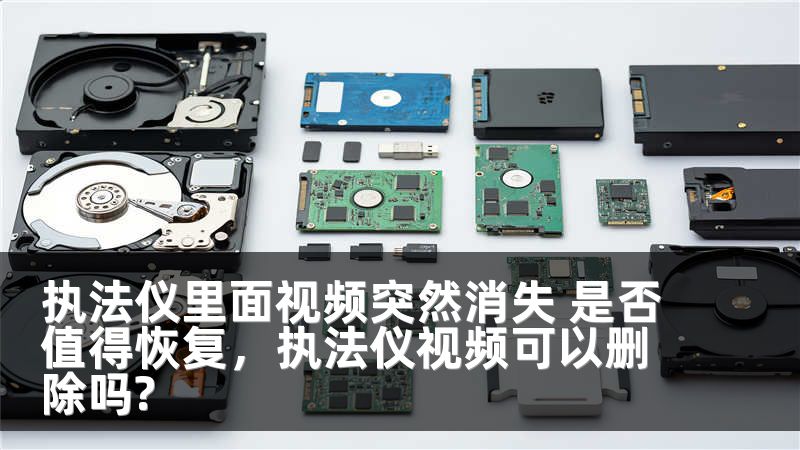 执法仪里面视频突然消失 是否值得恢复,执法仪视频可以删除吗?
