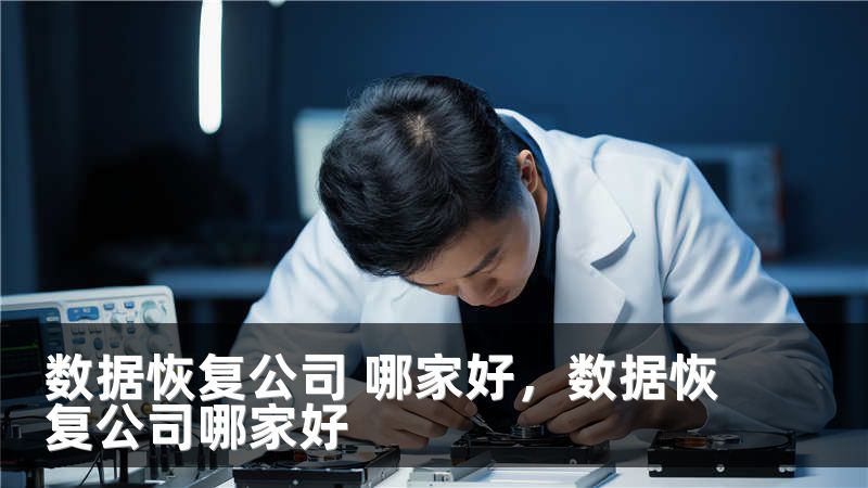 数据恢复公司 哪家好,数据恢复公司哪家好