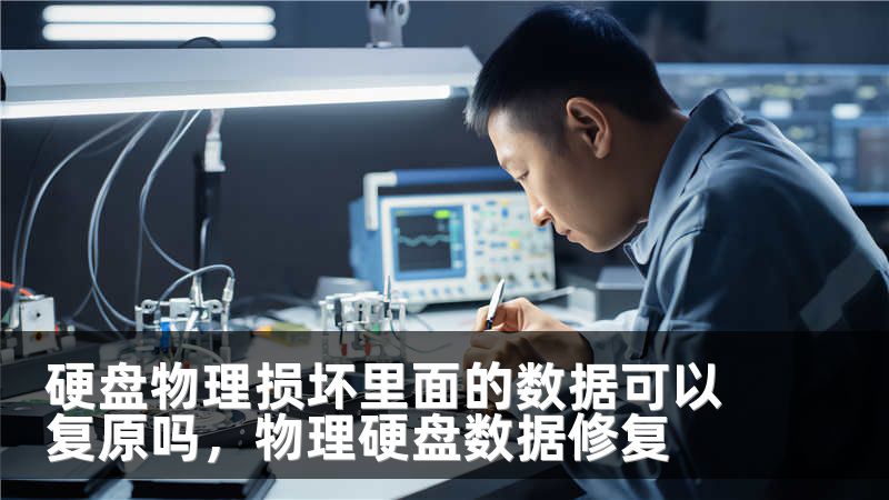 硬盘物理损坏里面的数据可以复原吗，物理硬盘数据修复