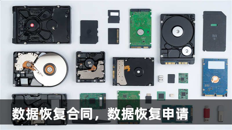 数据恢复合同，数据恢复申请