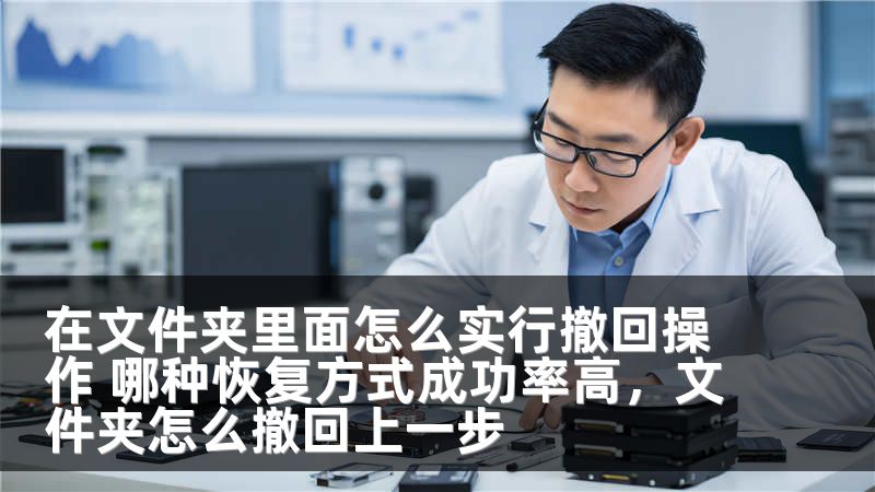 在文件夹里面怎么实行撤回操作 哪种恢复方式成功率高，文件夹怎么撤回上一步