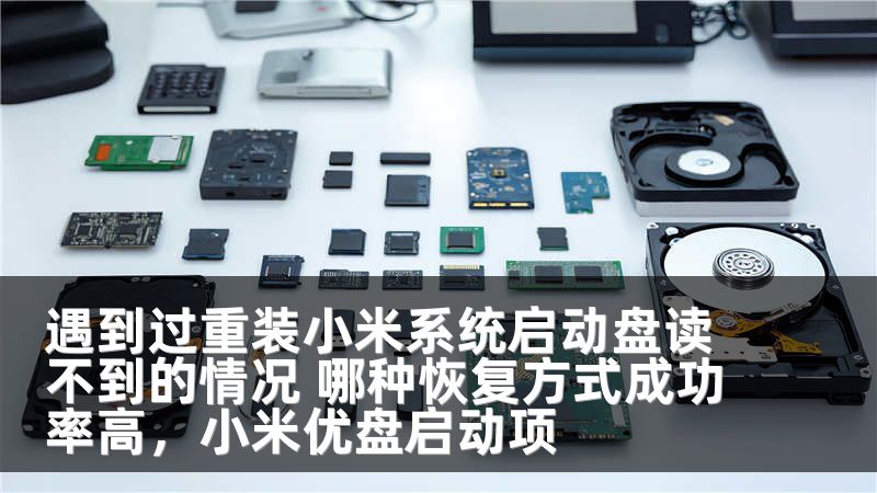 遇到过重装小米系统启动盘读不到的情况 哪种恢复方式成功率高，小米优盘启动项