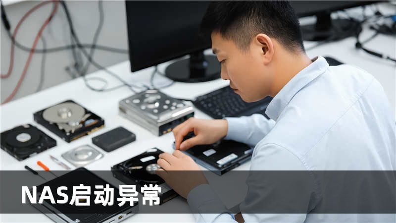 NAS启动异常