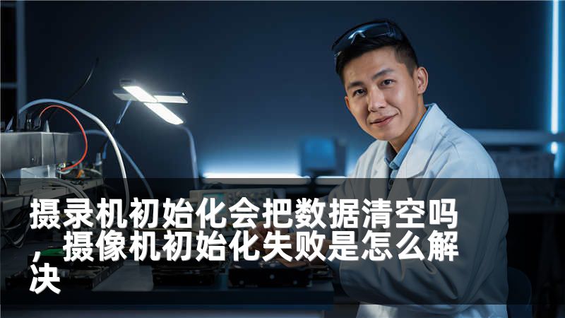 摄录机初始化会把数据清空吗,摄像机初始化失败是怎么解决