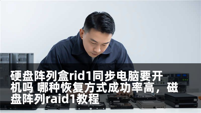 硬盘阵列盒rid1同步电脑要开机吗 哪种恢复方式成功率高，磁盘阵列raid1教程