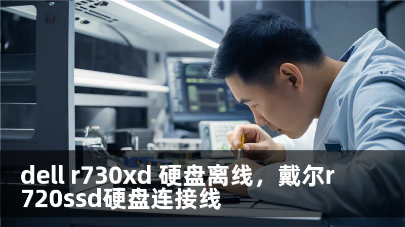 dell r730xd 硬盘离线，戴尔r720ssd硬盘连接线