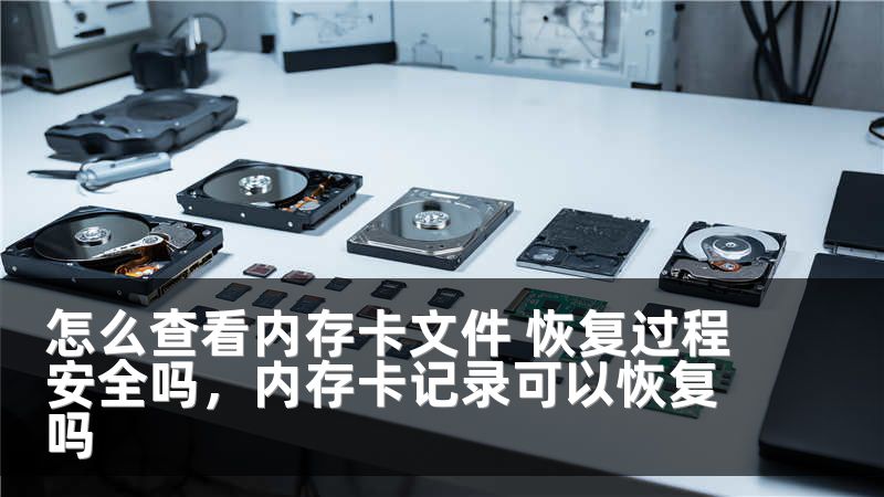 怎么查看内存卡文件 恢复过程安全吗，内存卡记录可以恢复吗