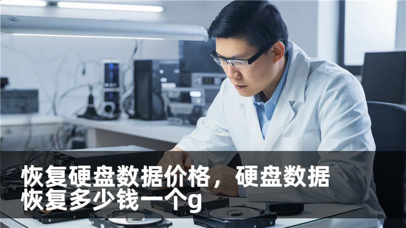 恢复硬盘数据价格，硬盘数据恢复多少钱一个g