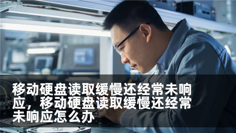 移动硬盘读取缓慢还经常未响应，移动硬盘读取缓慢还经常未响应怎么办