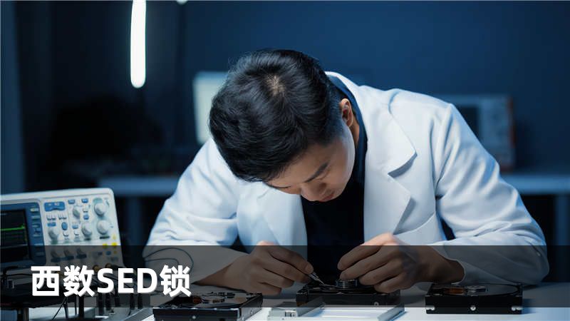 西数SED锁