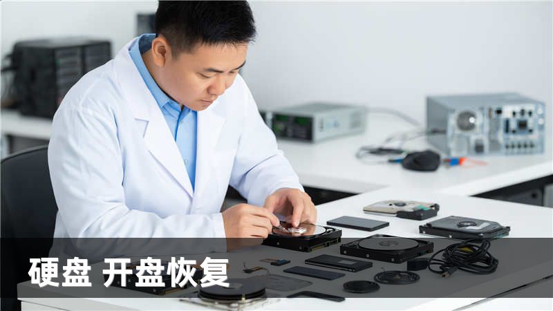 硬盘 开盘恢复