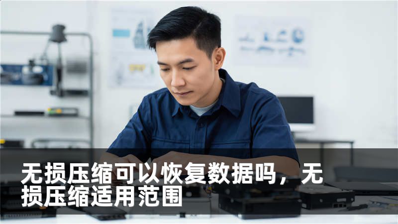 无损压缩可以恢复数据吗，无损压缩适用范围