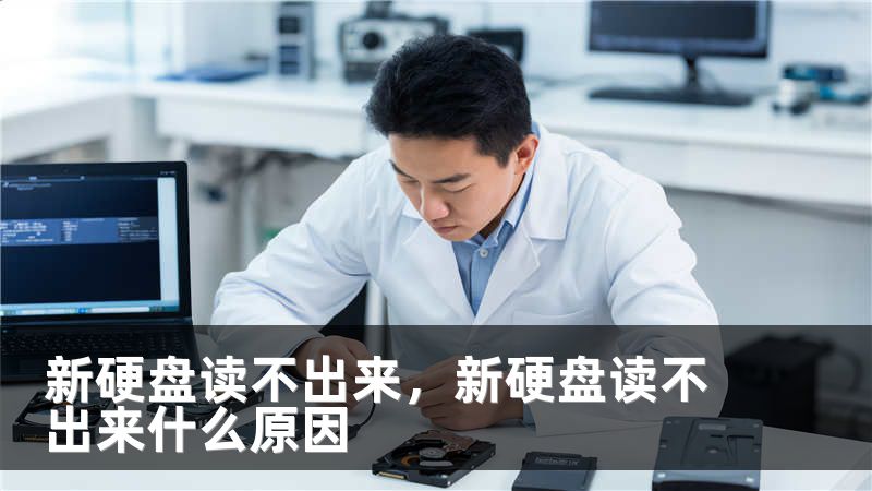 新硬盘读不出来,新硬盘读不出来什么原因